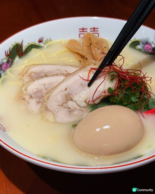 正宗日式拉麵🍜上環新店開張