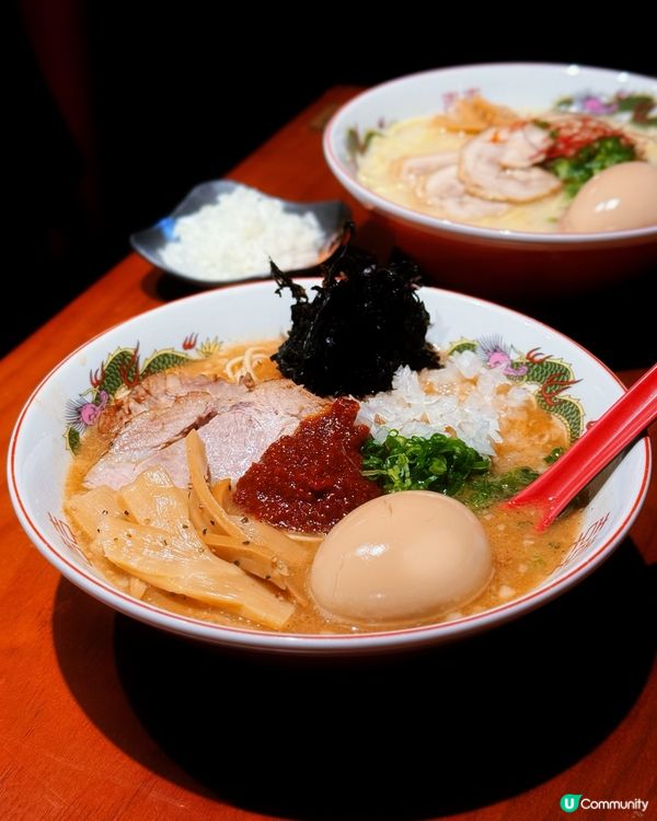 正宗日式拉麵🍜上環新店開張