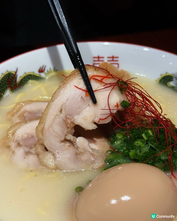 正宗日式拉麵🍜上環新店開張