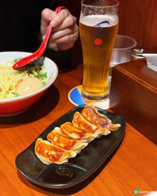 正宗日式拉麵🍜上環新店開張