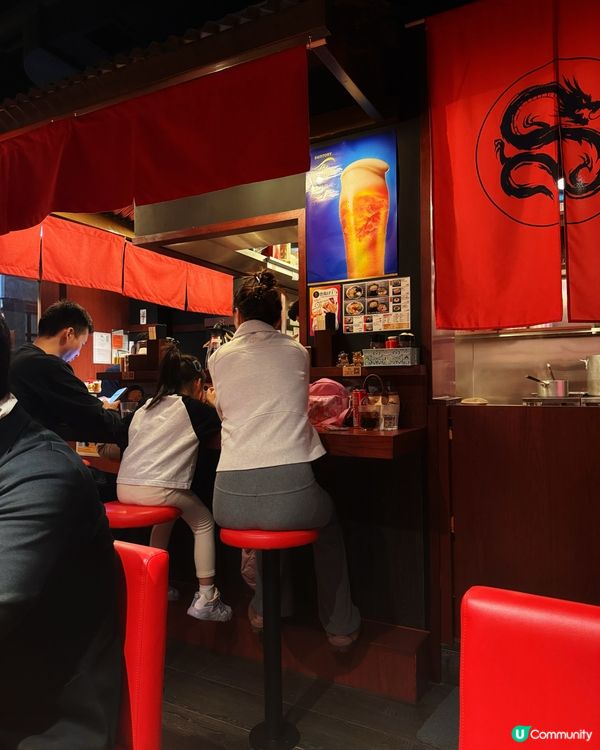 正宗日式拉麵🍜上環新店開張