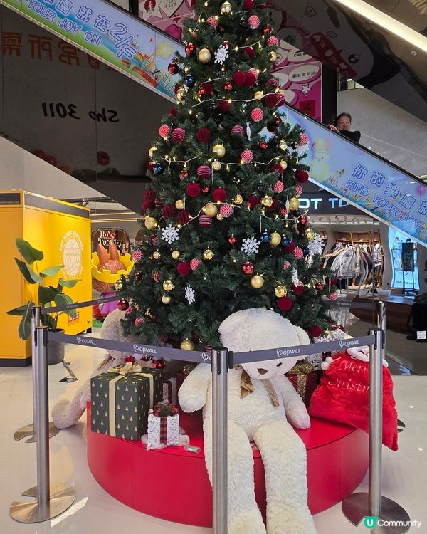 海之戀聖誕燈飾