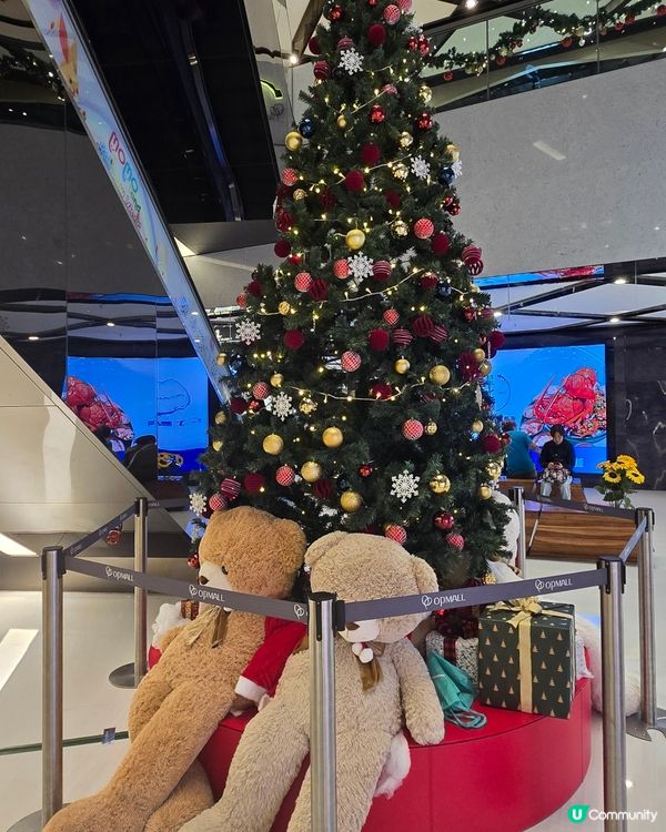 海之戀聖誕燈飾