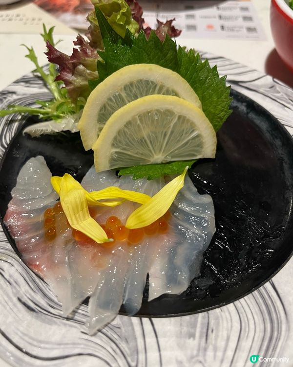 極尚大喜屋放題🤤！刺身控必衝！🍣