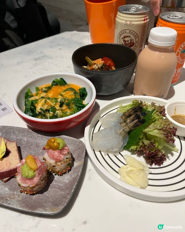 極尚大喜屋放題🤤！刺身控必衝！🍣