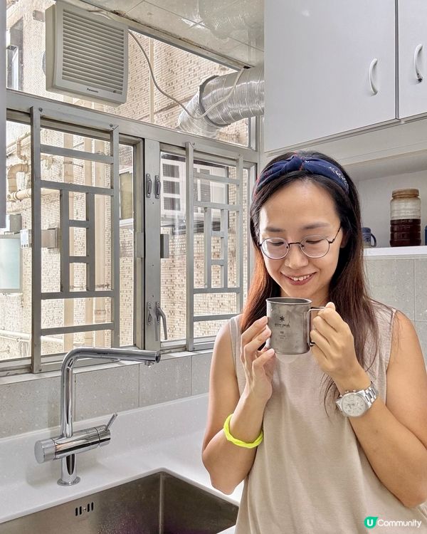 裝修分享 - 廚房神器