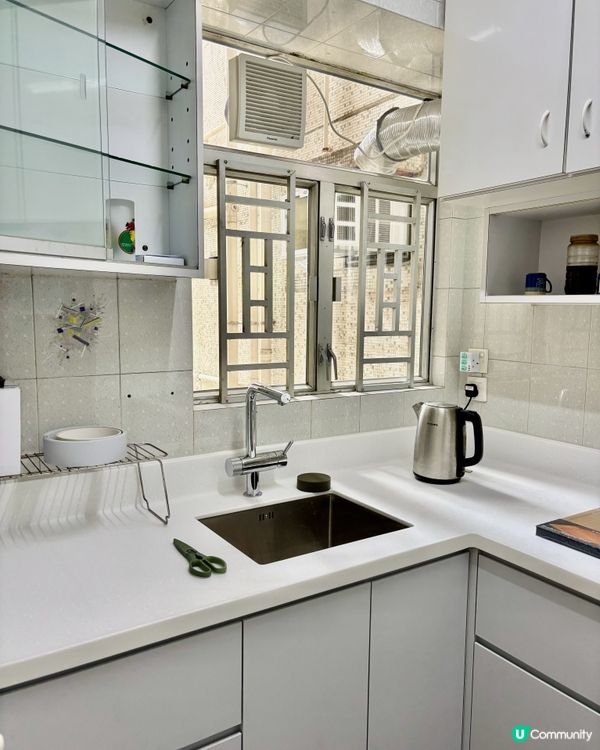 裝修分享 - 廚房神器