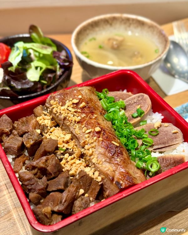 佐敦性價比高牛舌食堂 牛舌魔王必試