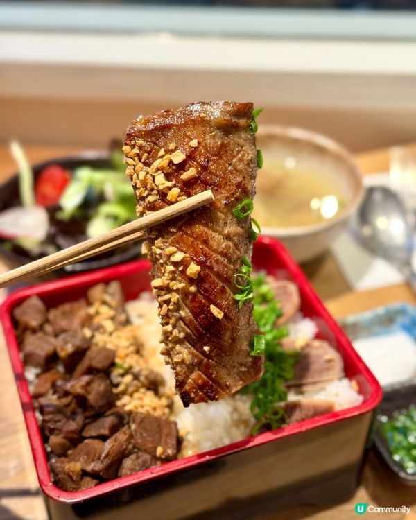 佐敦性價比高牛舌食堂 牛舌魔王必試