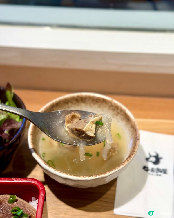 佐敦性價比高牛舌食堂 牛舌魔王必試