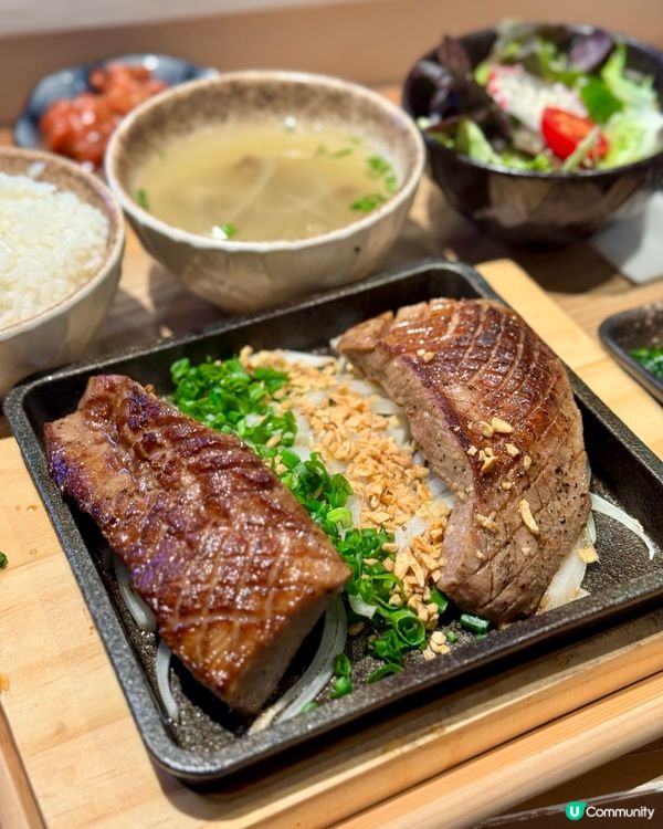 佐敦性價比高牛舌食堂 牛舌魔王必試