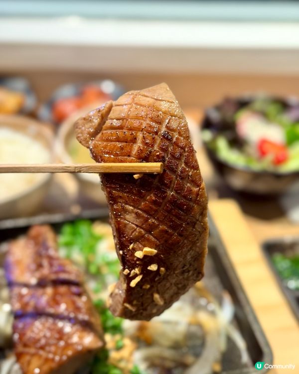 佐敦性價比高牛舌食堂 牛舌魔王必試