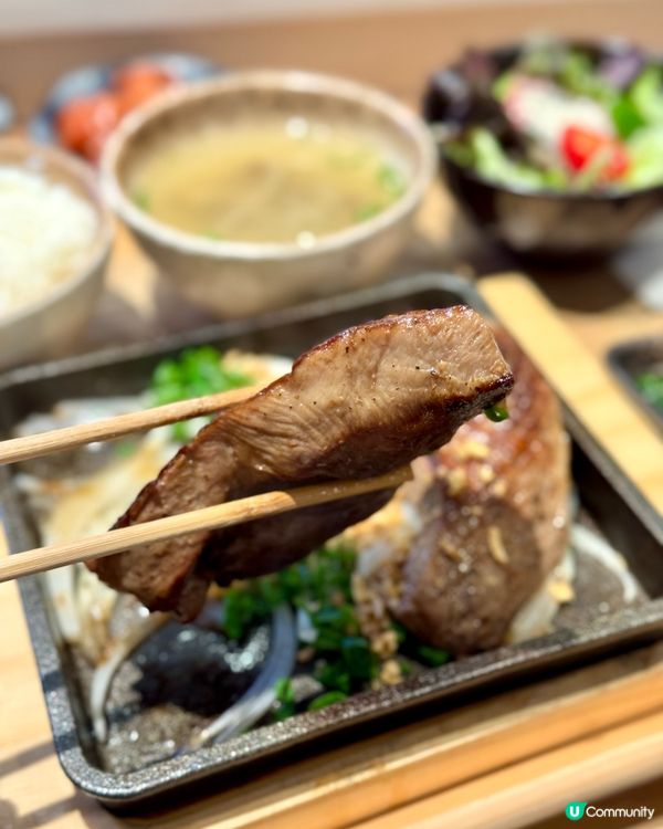 佐敦性價比高牛舌食堂 牛舌魔王必試