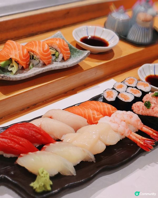 上環鮨政🤤！深夜食堂の幸福滋味🍣✨ 