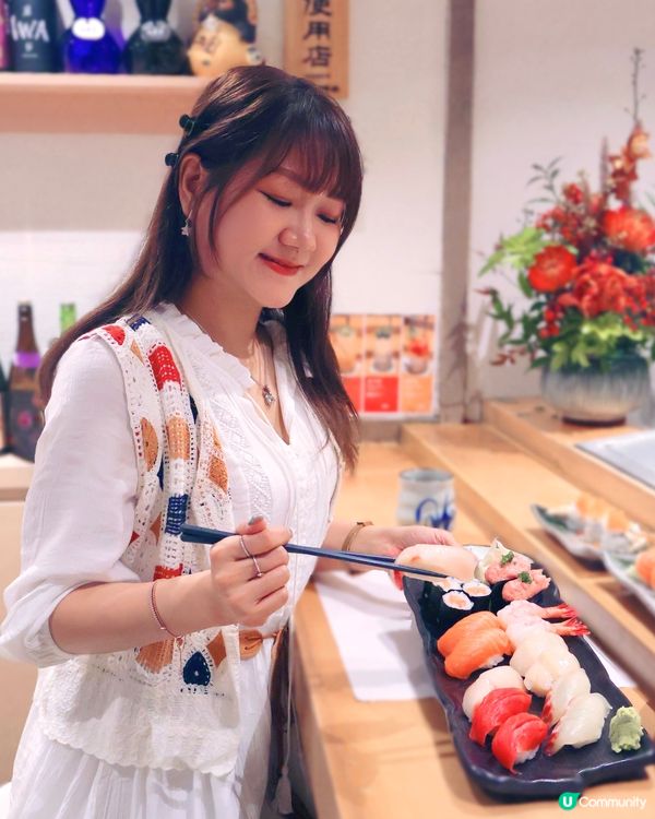 上環鮨政🤤！深夜食堂の幸福滋味🍣✨ 