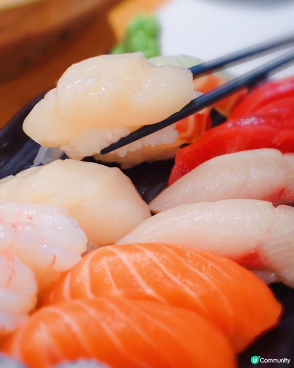 上環鮨政🤤！深夜食堂の幸福滋味🍣✨ 