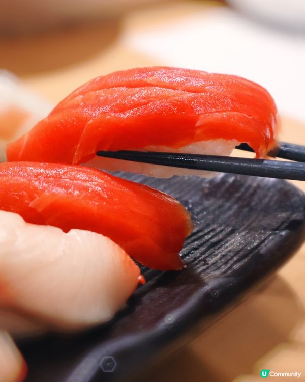 上環鮨政🤤！深夜食堂の幸福滋味🍣✨ 