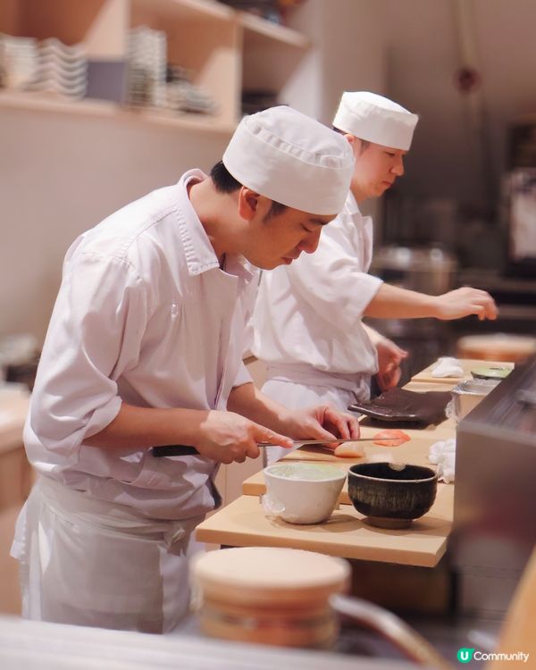上環鮨政🤤！深夜食堂の幸福滋味🍣✨ 