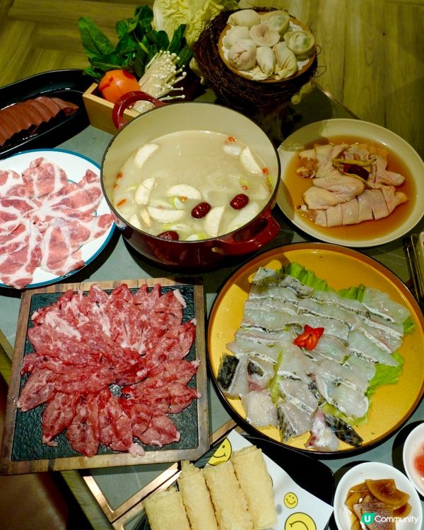 真摯主廚 👨🏻‍🍳 待客由心出發