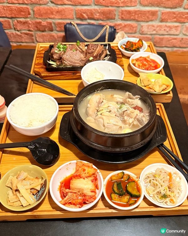1. 尖咀韓風🇰🇷！家家戶戶韓餐😋！正宗又抵食！🤤