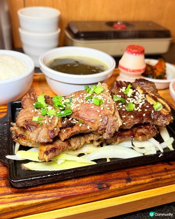 1. 尖咀韓風🇰🇷！家家戶戶韓餐😋！正宗又抵食！🤤