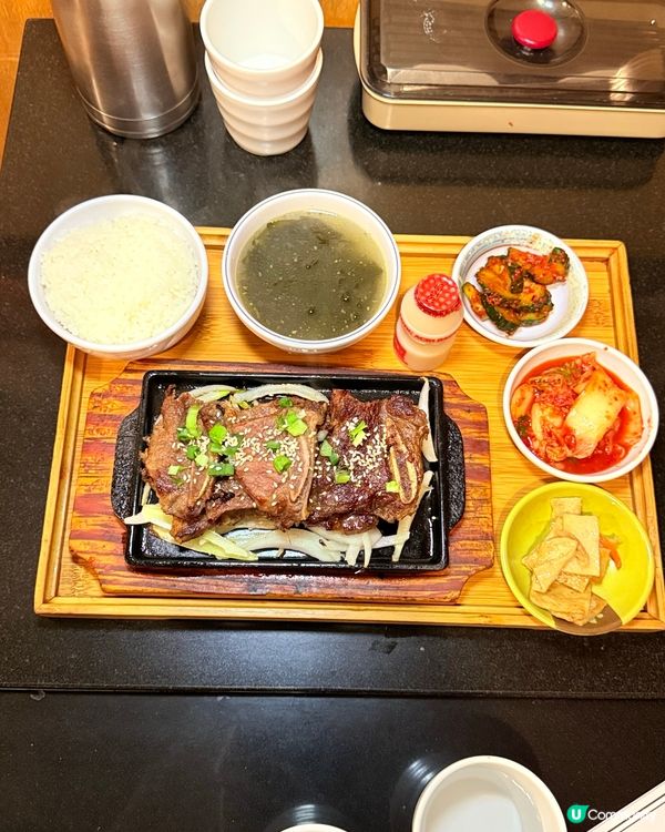 1. 尖咀韓風🇰🇷！家家戶戶韓餐😋！正宗又抵食！🤤