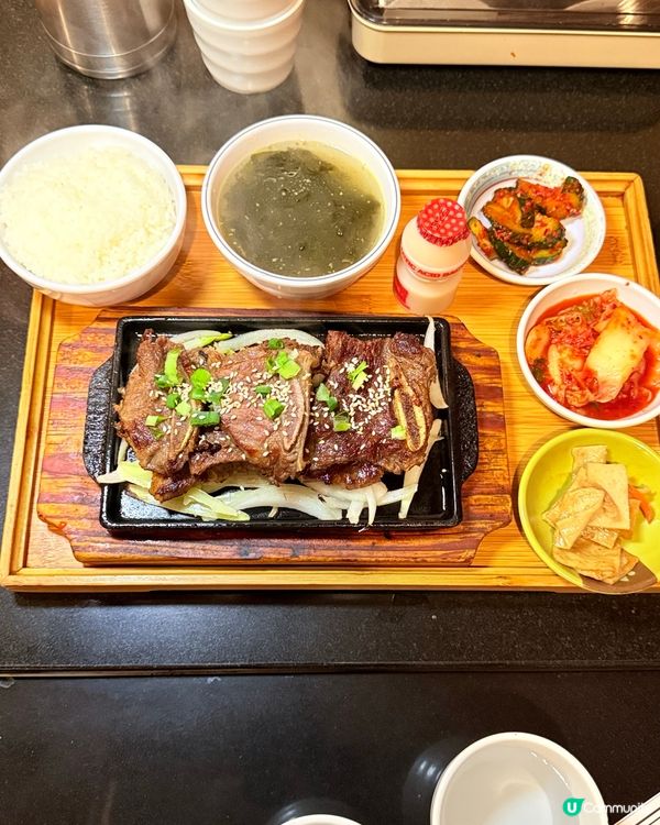 1. 尖咀韓風🇰🇷！家家戶戶韓餐😋！正宗又抵食！🤤