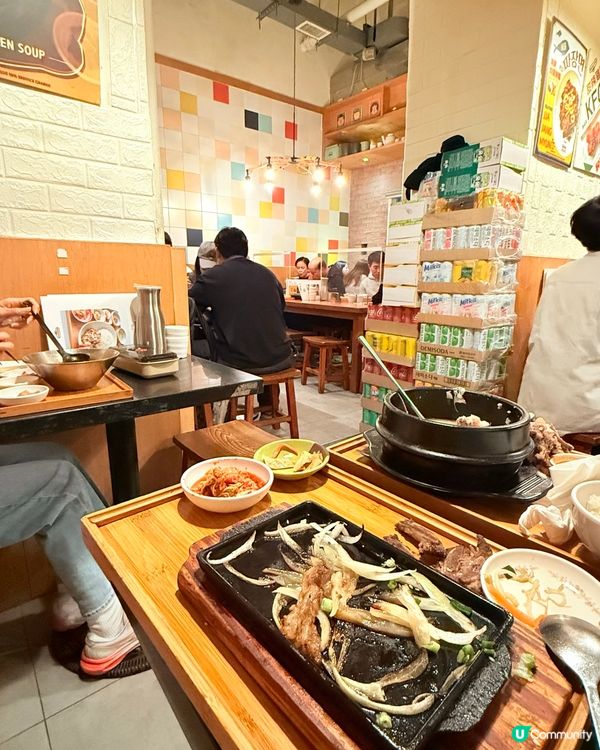 1. 尖咀韓風🇰🇷！家家戶戶韓餐😋！正宗又抵食！🤤