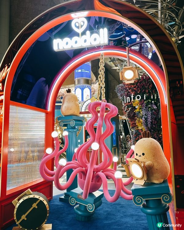 聖誕去邊度好？朗豪坊薯誕百貨！🤩