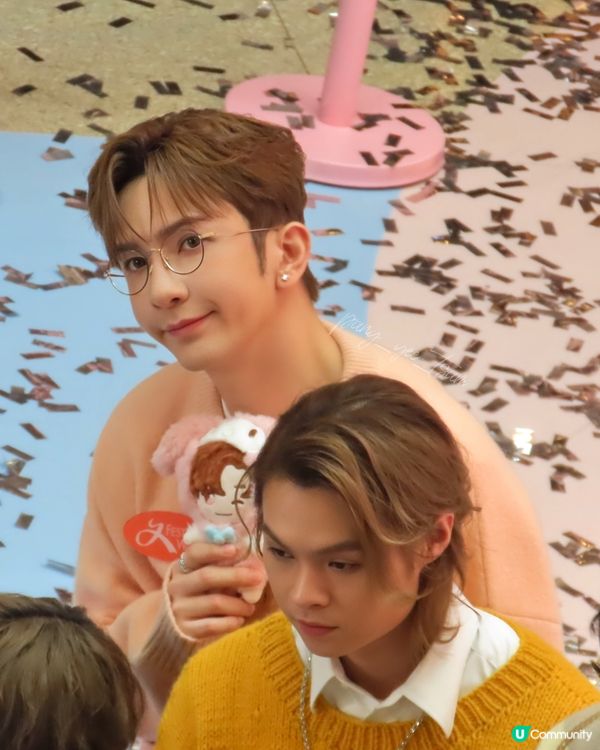 【聖誕2025🎄又一城開幕！型爆偶像現身🤩】