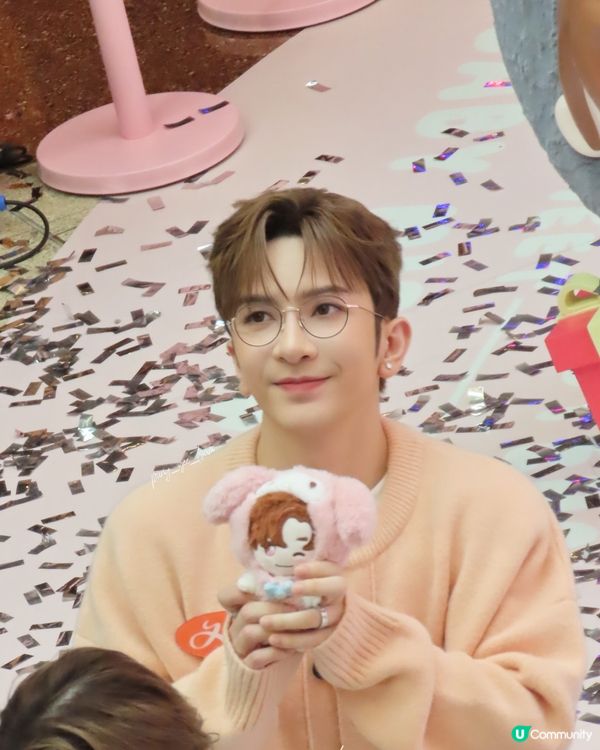 【聖誕2025🎄又一城開幕！型爆偶像現身🤩】