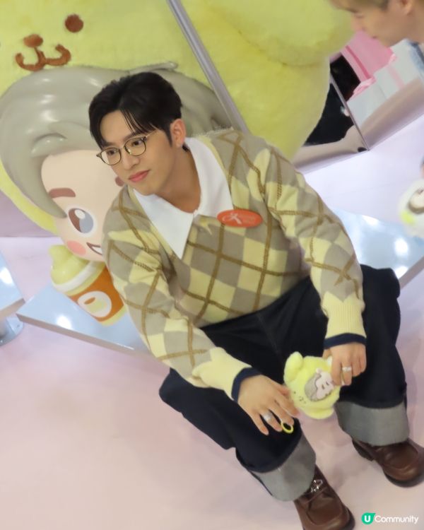 【聖誕2025🎄又一城開幕！型爆偶像現身🤩】