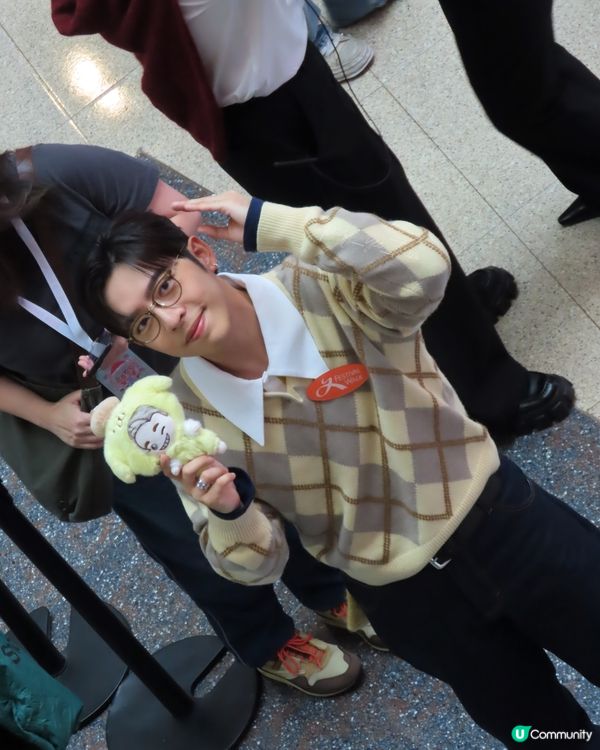 【聖誕2025🎄又一城開幕！型爆偶像現身🤩】