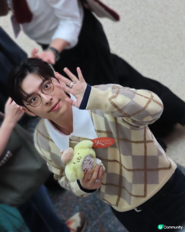 【聖誕2025🎄又一城開幕！型爆偶像現身🤩】