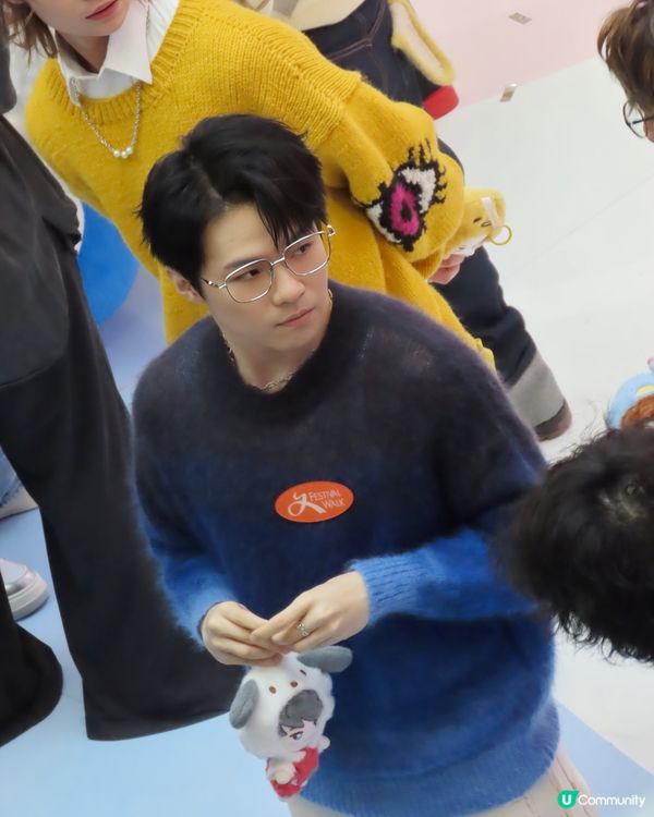 【聖誕2025🎄又一城開幕！型爆偶像現身🤩】