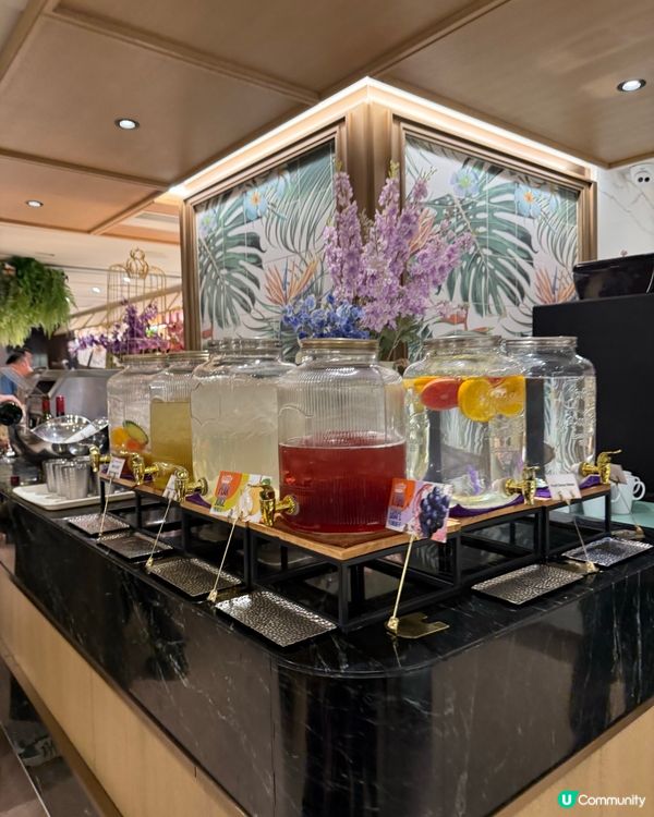 恭喜囡囡奪冠🎉！帝都自助餐慶祝🥳！