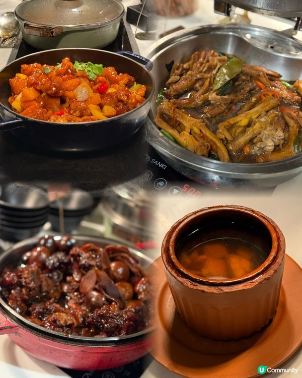 恭喜囡囡奪冠🎉！帝都自助餐慶祝🥳！