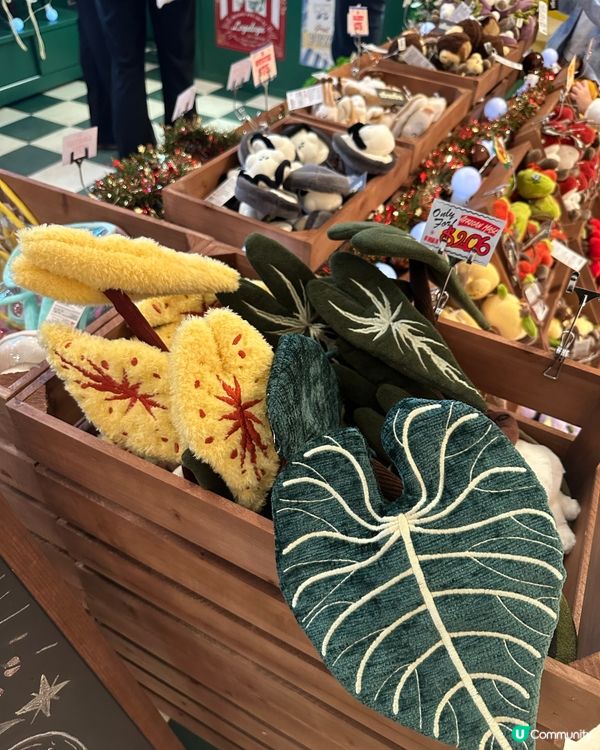 毛公仔快閃店開鑼！萌爆康城！😍