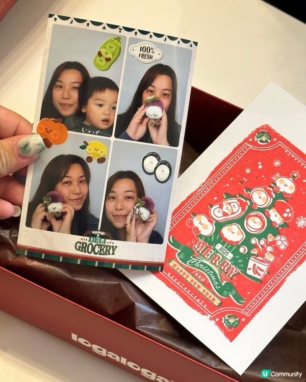 毛公仔快閃店開鑼！萌爆康城！😍