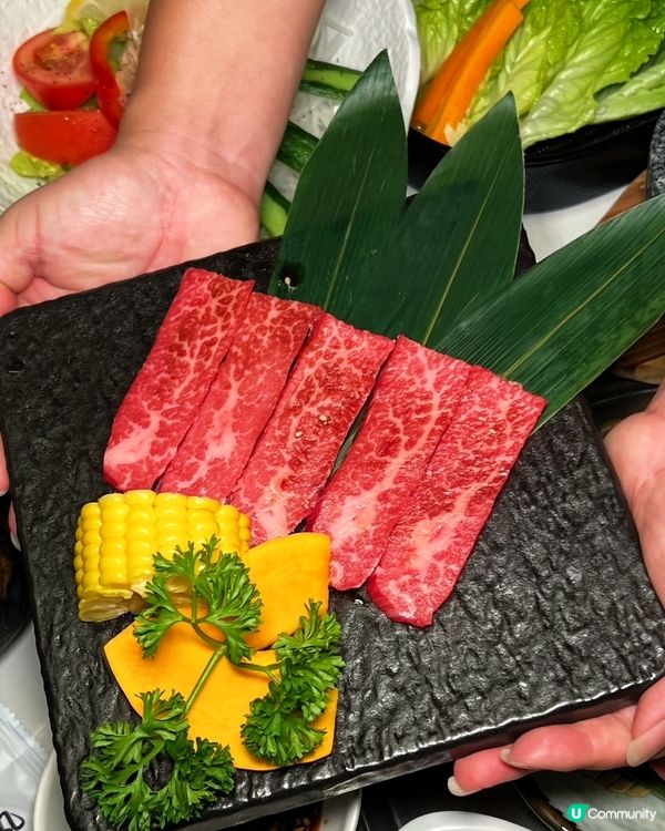 燒肉狂歡在深圳！連續7年爆款燒肉店進駐領展中心城