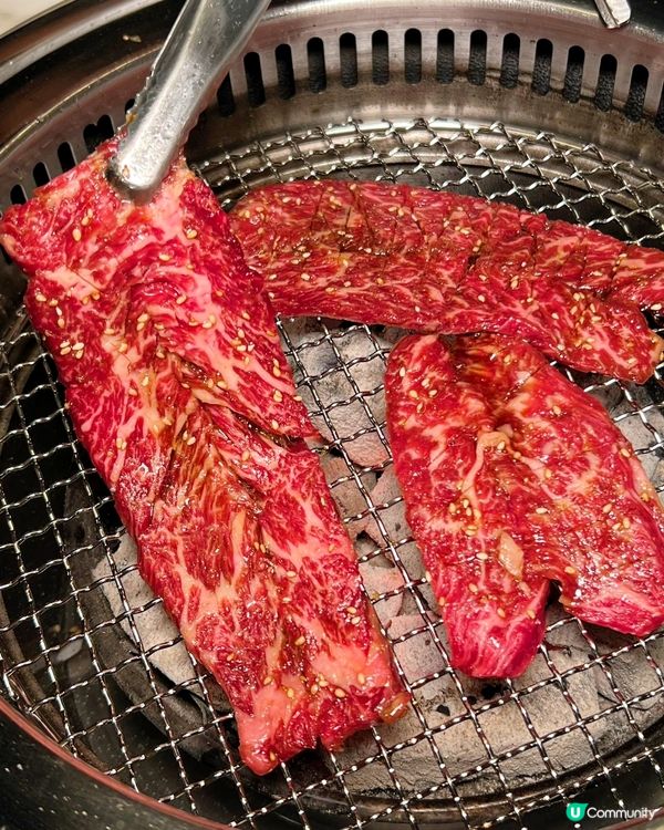 燒肉狂歡在深圳！連續7年爆款燒肉店進駐領展中心城