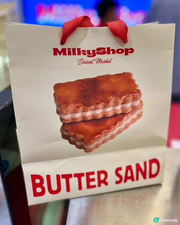 海外首間官方快閃店 韓國聖水洞人氣「夾心餅乾」🇰🇷😋