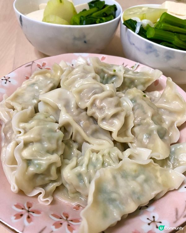 速食之選！三一餃子😋香港製造🇭🇰