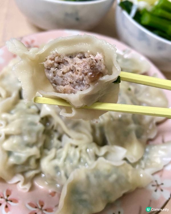 速食之選！三一餃子😋香港製造🇭🇰