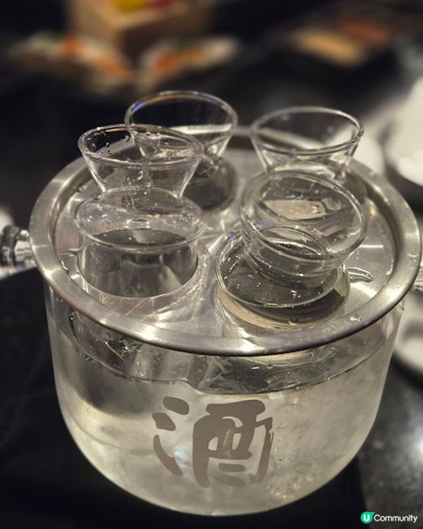 櫻田日本餐廳 - 和牛與珍寶蟹之約