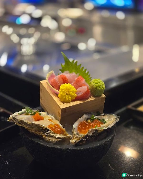 櫻田日本餐廳 - 和牛與珍寶蟹之約