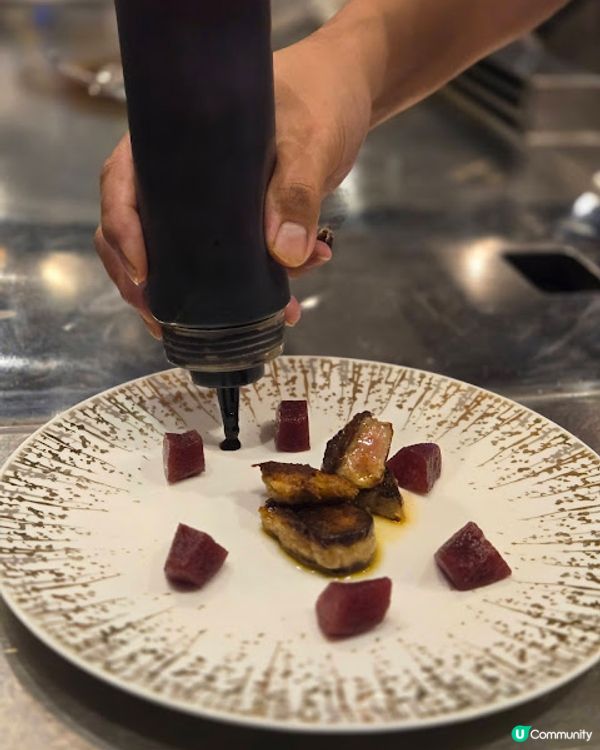 櫻田日本餐廳 - 和牛與珍寶蟹之約