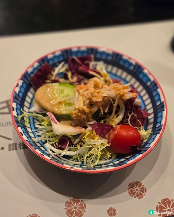 櫻田日本餐廳 - 和牛與珍寶蟹之約