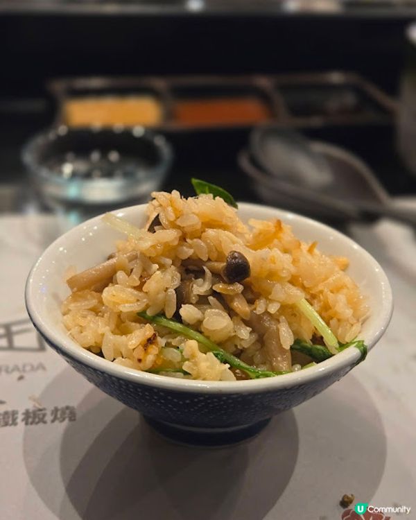 櫻田日本餐廳 - 和牛與珍寶蟹之約