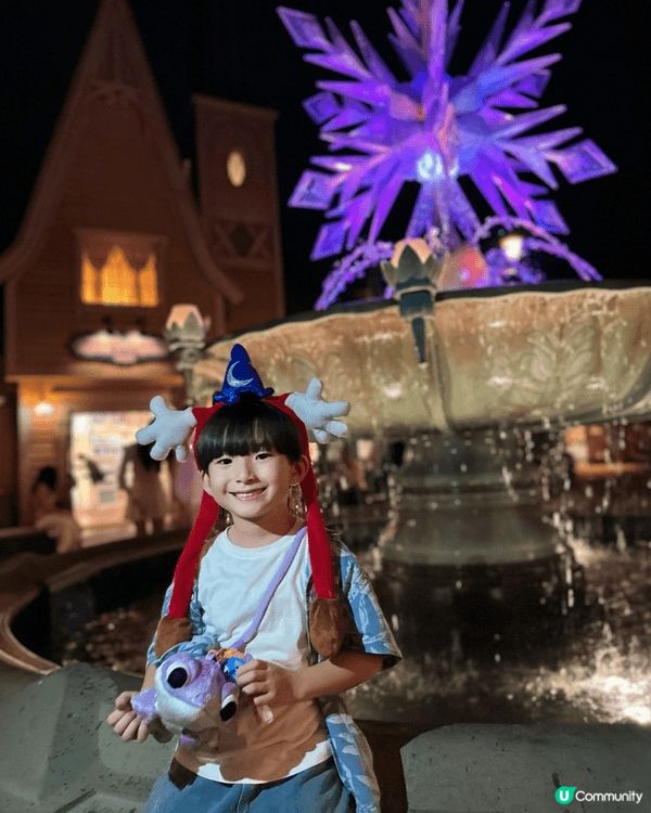 以上都是香港熱門打卡景點，也是親子的好地方！每次假期一定陪小...